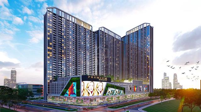 Kondo mewah freehold 1