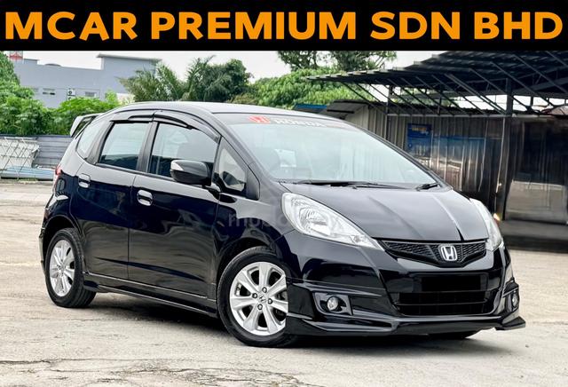 TRUE 2014 Honda JAZZ 1.5 E MY2014 (A) LIMITED UNIT - 1