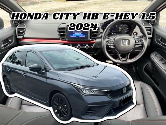 2024 Honda CITY 1.5 RS e:HEV MY21 GN6 (A) - 1