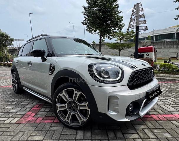 2023 Mini COOPER S  COUNTRYMAN 2.0 LIKE NEW - 1