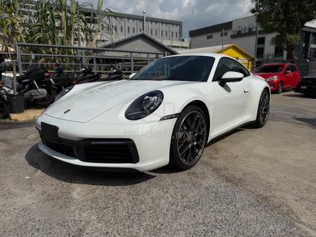 2021 Porsche 911 992.1 Carrera (GT3 Sibling) (Jap) - 1