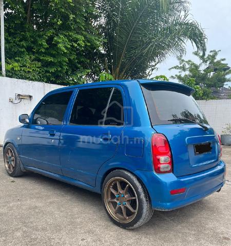 2002 Perodua KELISA 1.0 GX (M) - 4