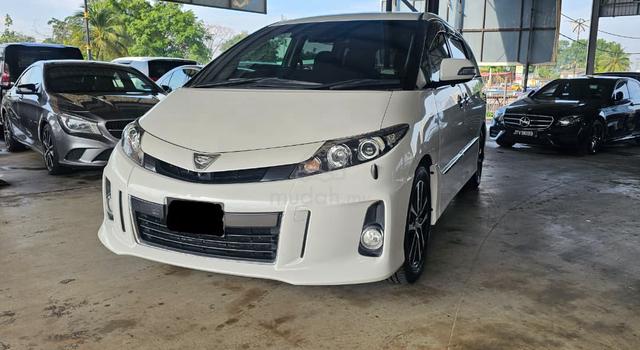 2013 Toyota ESTIMA 2.4 AERAS PREMIUM EDITION - 2
