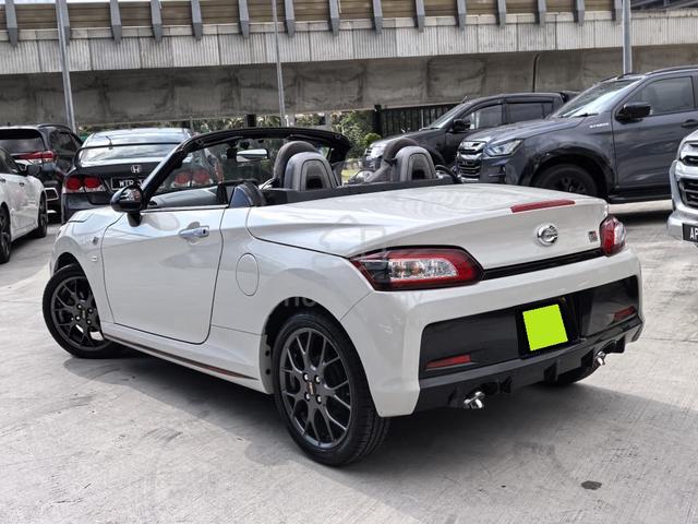 Toyota COPEN 660cc GR SPORT (A) MOMO BBS RIM 3WRTY - 2