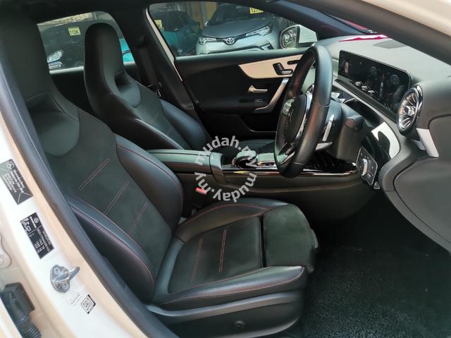 Mercedes Benz A250 AMG LINE HATCHBACK LOW MILLAGE - 5