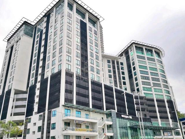 [-30%; ROI up to 5%] Office Unit in Wangsa 118, KL 1