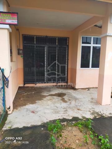 Taman rimbun kisana 1