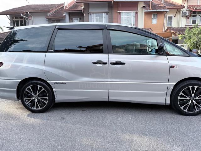 2005 Toyota ESTIMA 2.4 AERAS PREMIUM ACR30W (A) - 4