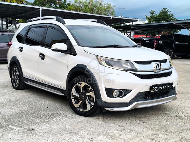 2018 Honda Brv 1.5V Sy8272 - 2