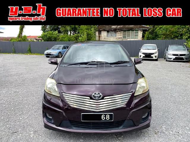 2012 Toyota VIOS 1.5 G LIMITED ENHANCED (A) - 1