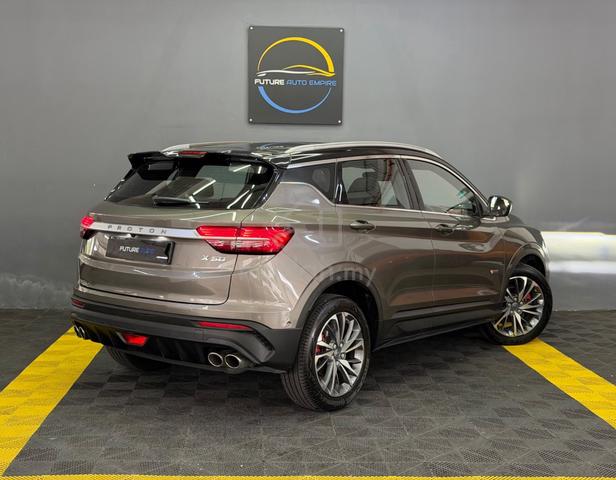 Proton X50 1.5 TGDI FLAGSHIP / FULL SERVICE / SUV - 3