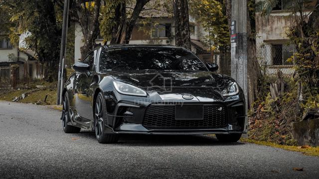 2022 Toyota 86 2.0 GR (M) - 1