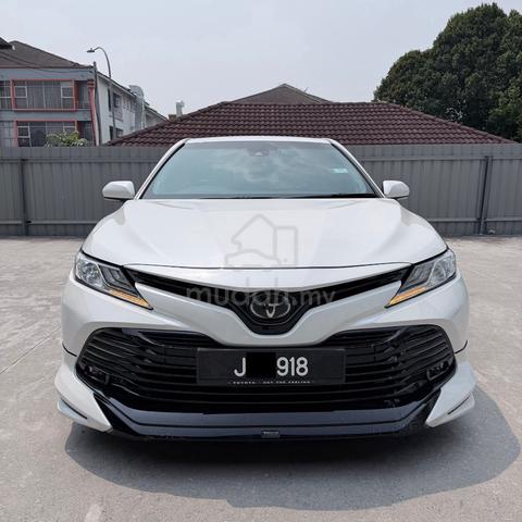 2019 Toyota CAMRY 2.5 V SPEC (A) - 3