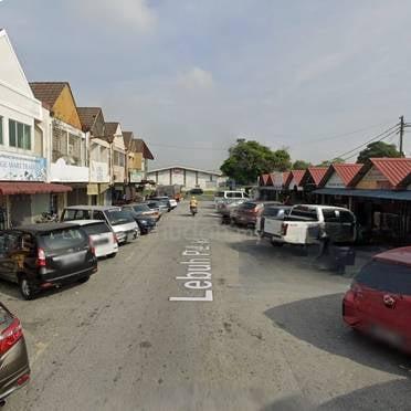 Taman Pendamar Indah Port Klang Save 50k! 2 Storey Terrace Shop House 3