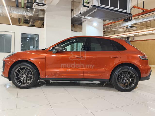 2023 Porsche MACAN T 2.0 High Specs (A) - 5