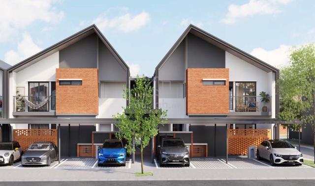 Ilham Residence 3 Elmina East Garden, Denai Alam Shah Alam 1