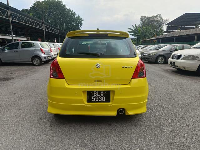 2011 Suzuki SWIFT 1.5 (A) Blacklist Boleh Loan - 5