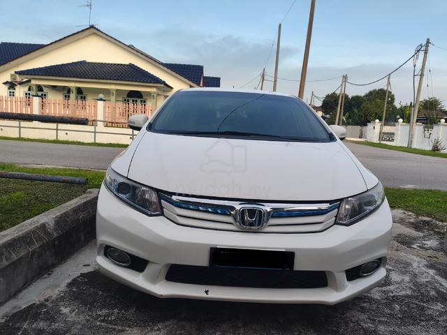 2012 Honda CIVIC 1.5 (HYBRID) (A) - 3