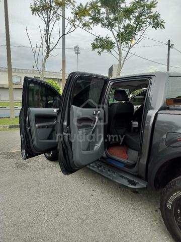2017 Ford RANGER 2.2 XLT FACELIFT (A) - 4