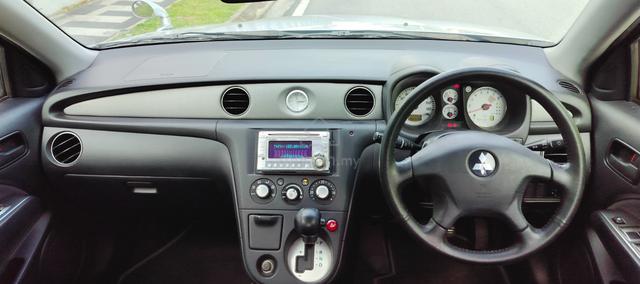 Mitsubishi OUTLANDER 2.4(A)MIVEC*AIR TREK*r2007 - 4