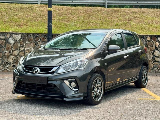 2018 Perodua MYVI 1.5 ADVANCE AV AT SOUND SYSTEM - 2