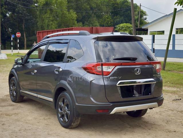 2018 Honda BR-V V 1.5L (A) I-VTEC✅ Mthly 6xx - 5