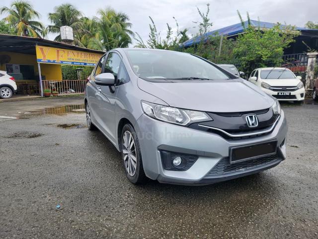 2016 Honda JAZZ 1.5 V (A) - 1
