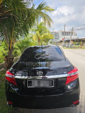 2016 Toyota VIOS 1.5 E FACELIFT (A) - 4