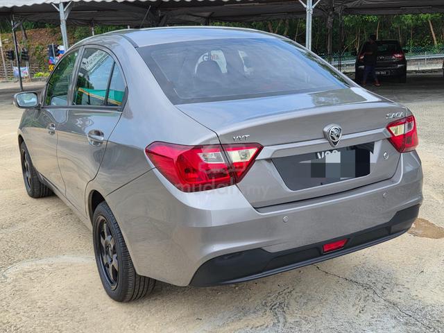2018 Proton SAGA 1.3 PREMIUM CVT full loan - 3