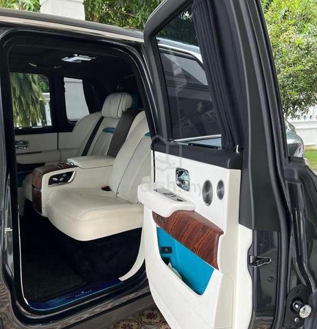 2019 Rolls Royce CULLINAN AWD 6.75 V12 (A) - 5