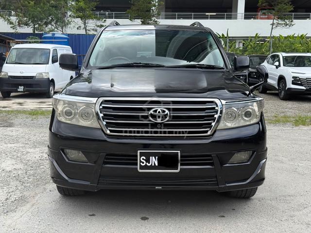 CASH‼2008 Toyota LANDCRUISER 4.7 AX (UZJ-200W) (A) - 2