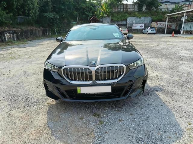2024 Reg 2025 BMW i5 0.0 eDrive40 M Performance - 3