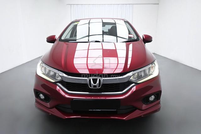 2018 Honda CITY 1.5 V FULL SPEC (A) 1-YR WARRNTY - 2
