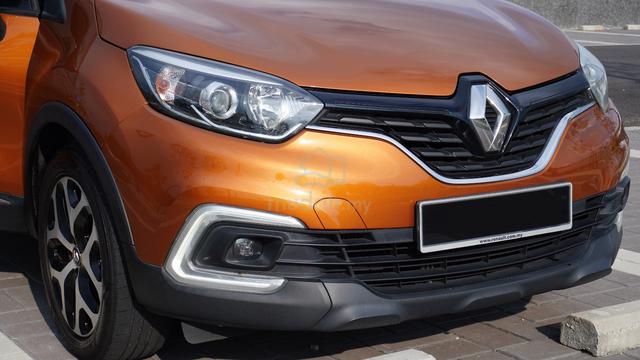 2018 Renault Captur 1.2 (A) Direct Owner Low KM - 3