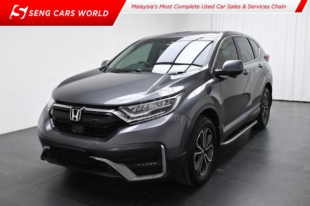 2021 Honda CR-V 1.5 TC-P 4WD (A) 1-OWNER FSR - 1