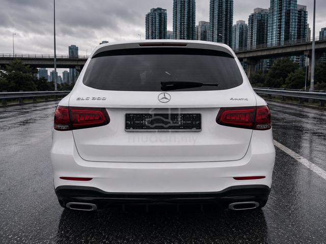2021 Mercedes Benz GLC300 GOOD CONDITION!! - 4