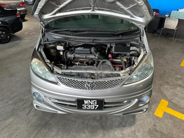2000 Toyota ESTIMA 2.4 AERAS GH-ACR30W (A) - 4