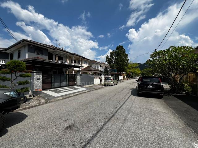 Double Storey House, Taman Saikat, Rapat Setia/Gunung Rapat- Ipoh 2