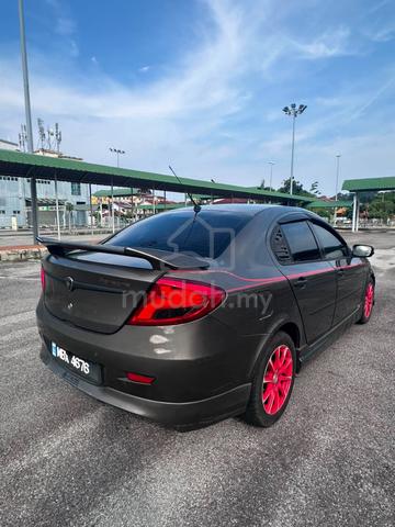 Proton PERSONA 1.6 ELEGANCE (M)2010 bodykit tiptop - 2