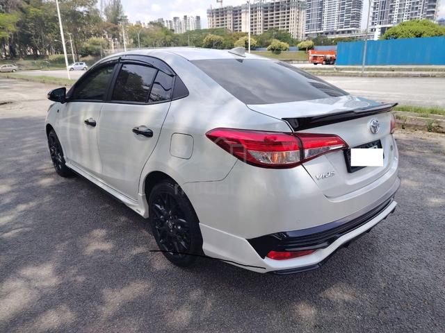 2022 Toyota VIOS 1.5 GR-S (A) - 2
