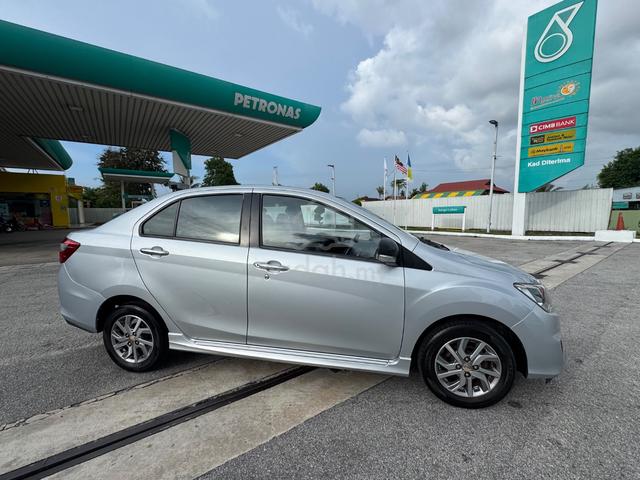 2017 Perodua Bezza 1.3 AV Boleh Loan kedai - 3
