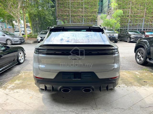 2024 Porsche CAYENNE 4.0 TURBO GT MY24 (A) - 3