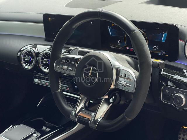 [17K KM] Mercedes Benz CLA35 AMG4MATIC RECARO SEAT - 5