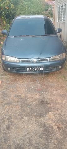 1997 Proton WIRA 1.5 GL (A) - 2