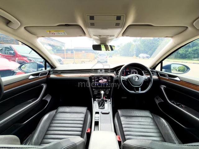 2020 Volkswagen PASSAT R-LINE 2,0L (A) 3Year WRT - 5