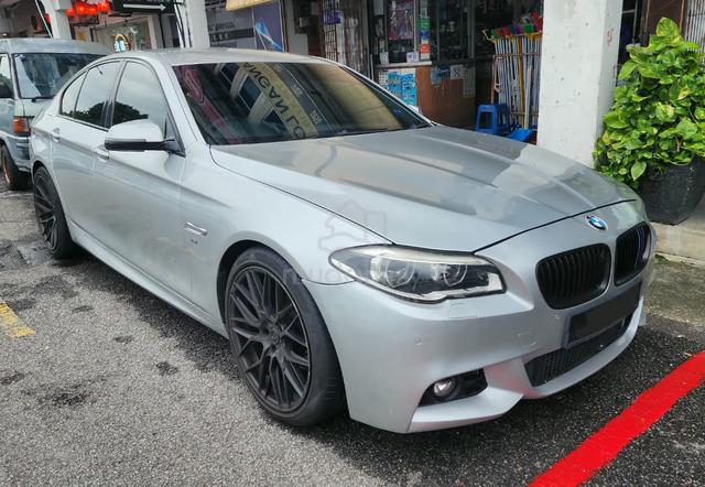 2015 BMW 528i 2.0 M SPORT FACELIFT (A) - 1