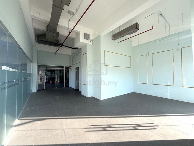 Grand Merdeka Mall | Ground Floor | Corner | Glass Door 1