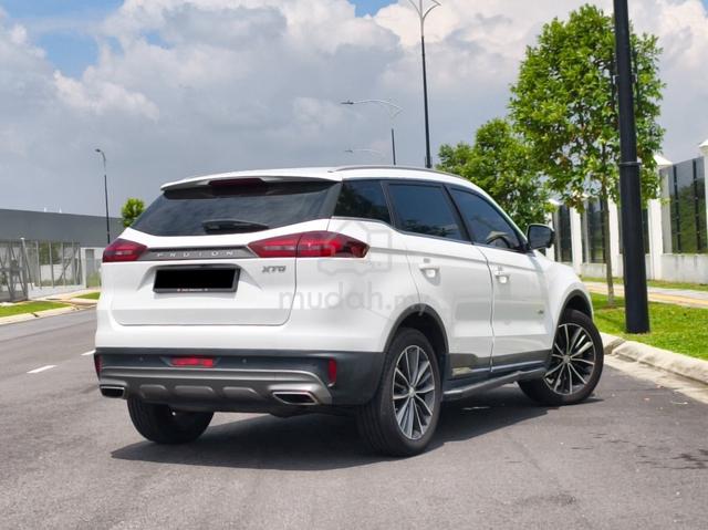 {2020} Proton X70 1.8 TGDI PREMIUM (A) FULL LOAN - 2
