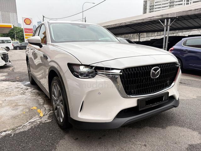 2025 Mazda CX-60 2.5 G 2WD (A) CBU 9K KM FS UW2030 - 1