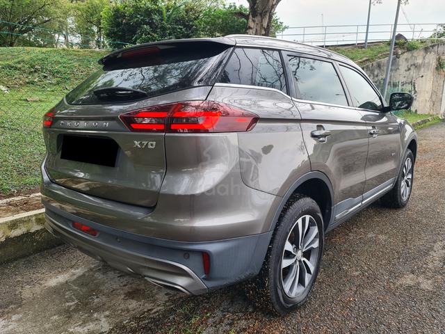 Proton X70 1.8 Executive 2WD 360Camera ElectriSeat - 3